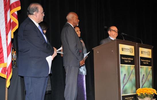 Reconocen a BNPHU en Nueva York por sus aportes a la diáspora dominicana