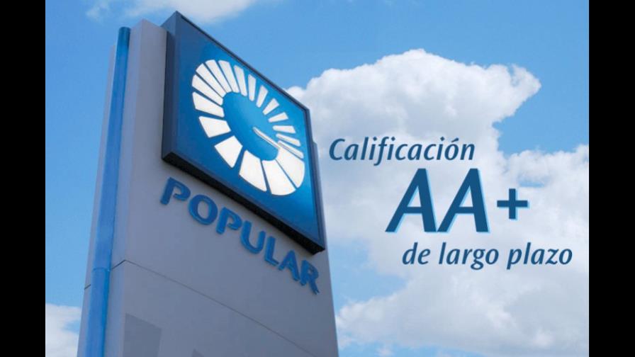 Fitch Ratings eleva la calificación del Banco Popular a AA+ Fitch Ratings eleva la calificación del Banco Popular a AA+