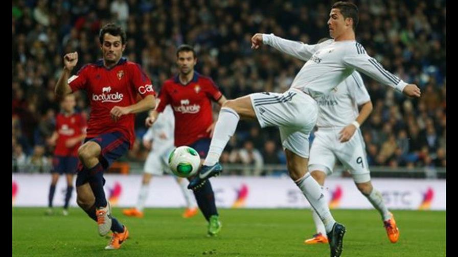 Cristiano Ronaldo palpita el Balón de Oro Cristiano Ronaldo palpita el Balón de Oro