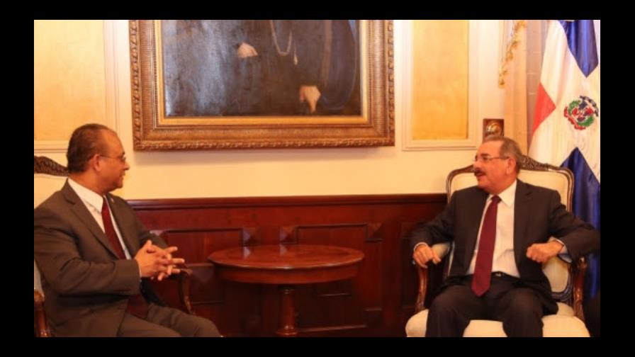 La OEA ofrece participar en diálogo entre República Dominicana y Haití La OEA ofrece participar en diálogo entre República Dominicana y Haití