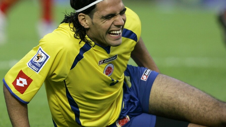 Mónaco: Falcao se recupera bien de cirugía