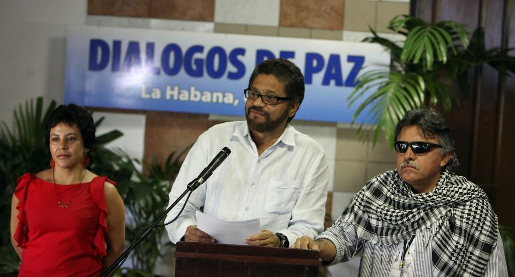 Las FARC intensifican sus acciones antes de las presidenciales colombianas