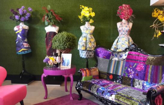 Mary Katrantzou, la diseñadora que nos cautivó con sus estampados