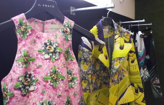 Mary Katrantzou, la diseñadora que nos cautivó con sus estampados