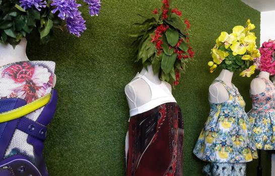 Mary Katrantzou, la diseñadora que nos cautivó con sus estampados