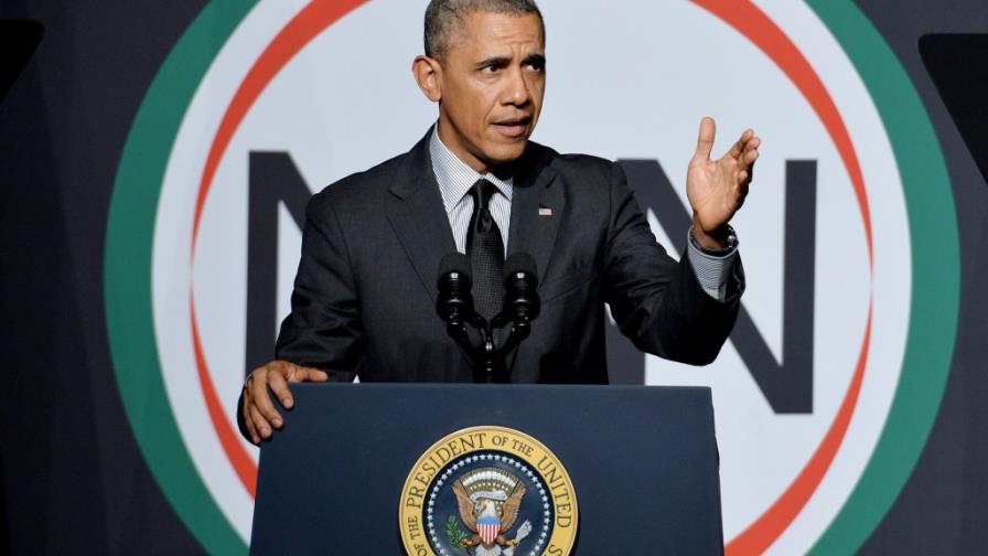 Obama ve una vergüenza que las mujeres sigan ganando menos que los hombres Obama ve una vergüenza que las mujeres sigan ganando menos que los hombres