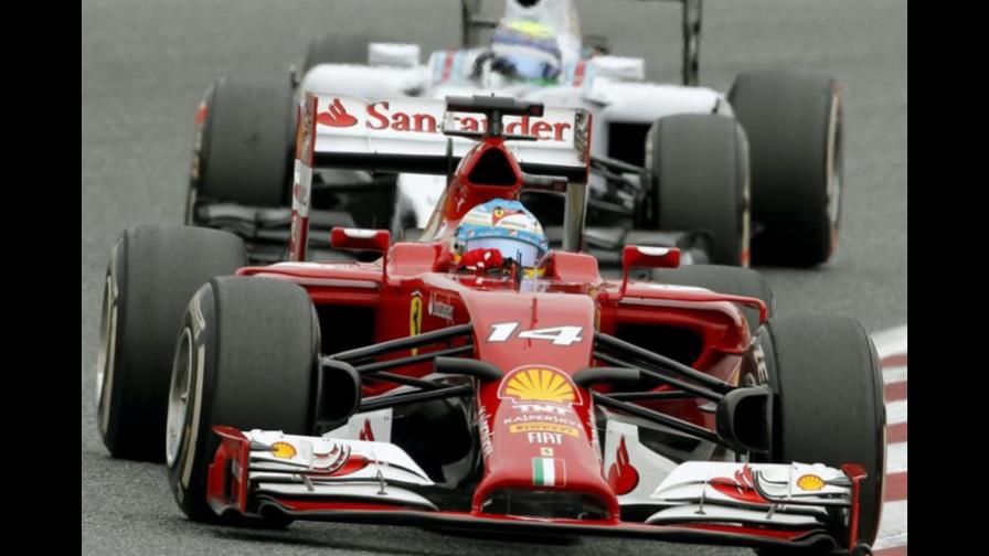 Red Bull y Ferrari siguen sin discutir el dominio apabullante de Mercedes