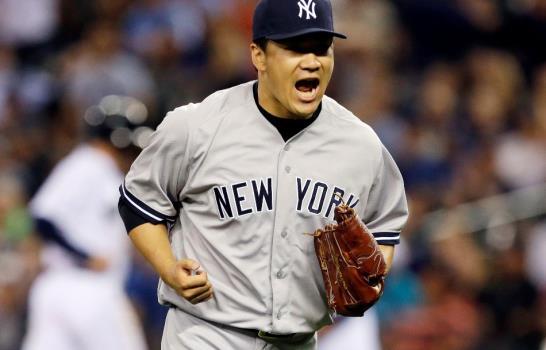 Masahiro Tanaka domina a Marineros de Seattle, logra 10ma victoria