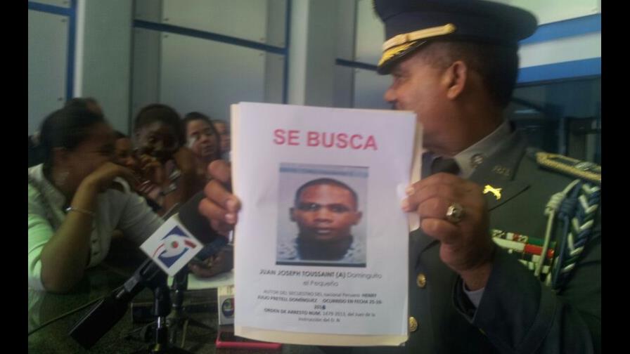 Acusado de secuestrar menor está en Venezuela hace seis meses, según su abogado Acusado de secuestrar menor está en Venezuela hace seis meses, según su abogado