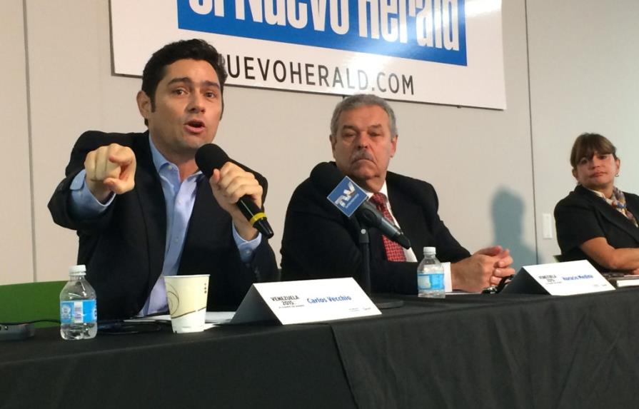 El exilio venezolano en Miami asegura que la transición política es irreversible