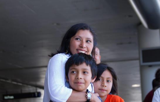 Pocos niños son deportados por EEUU debido a atasco administrativo