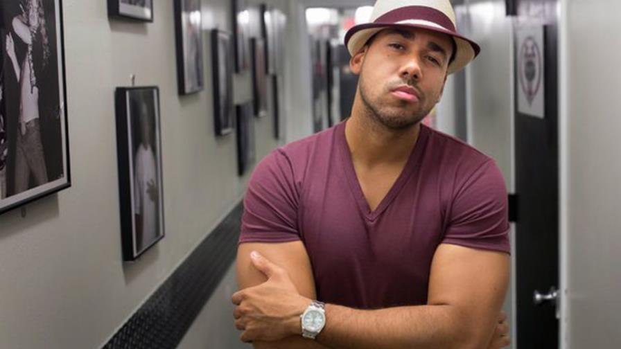 Romeo Santos en la portada del New York Times