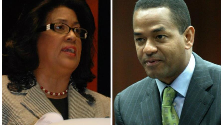 El sustituto de Reinaldo pone a prueba las fuerzas de Danilo y Leonel El sustituto de Reinaldo pone a prueba las fuerzas de Danilo y Leonel