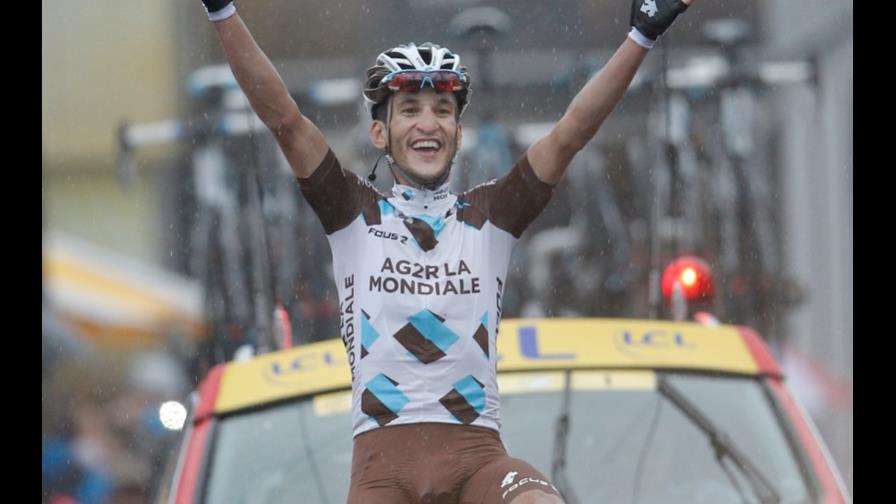 Blel Kadri gana 8va etapa del Tour de Francia; Clasificación de la 8a. etapa y general