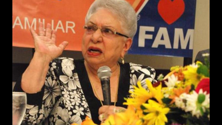 María Cristina Camilo: Soy la resucitada