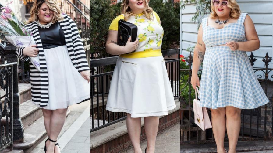 Los retos de la moda plus-size