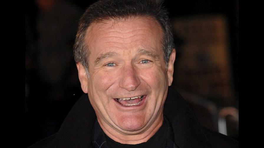 Fallece actor Robin Williams a los 63 años