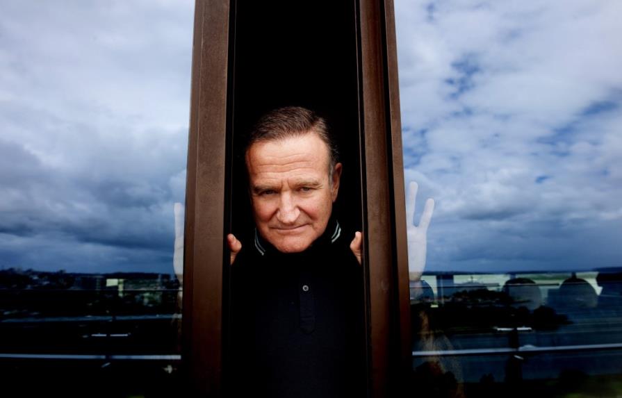 Robin Williams, el payaso más triste de Hollywood
