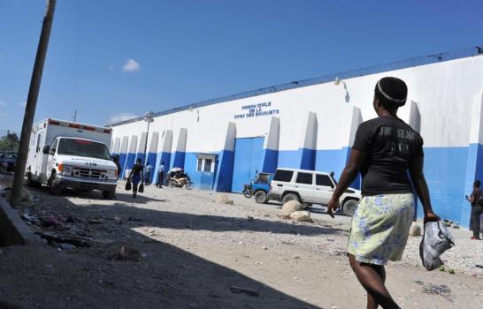 Haití pide colaboración dominicana para la búsqueda de más de 300 presos fugados