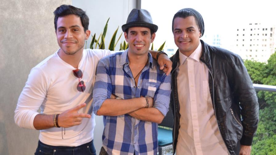 El grupo Aura, con un disco cargado de fusiones