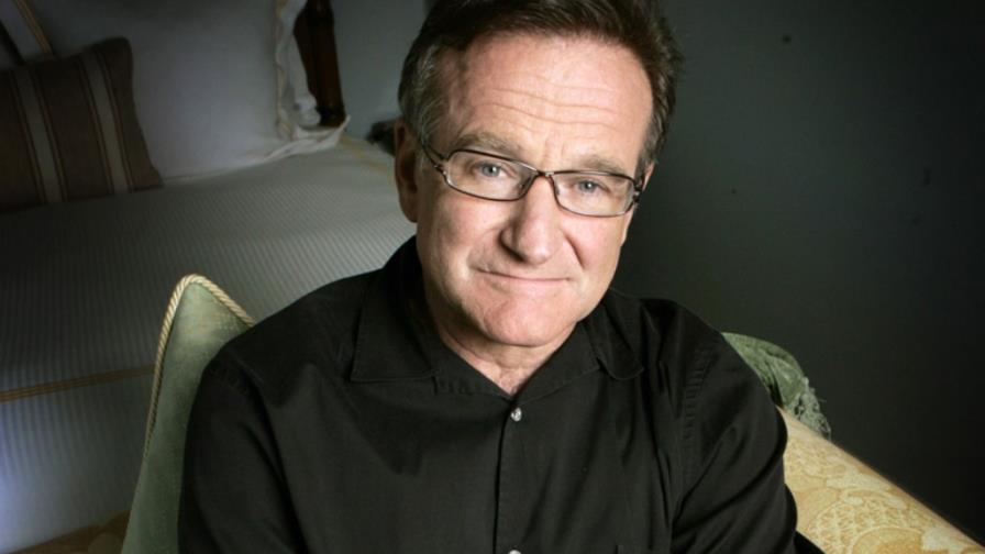 Hallan muerto al actor Robin Williams; se presume suicidio