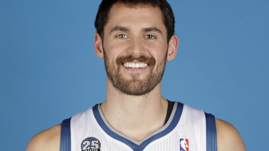 La NBA podría vetar el cambio de Love