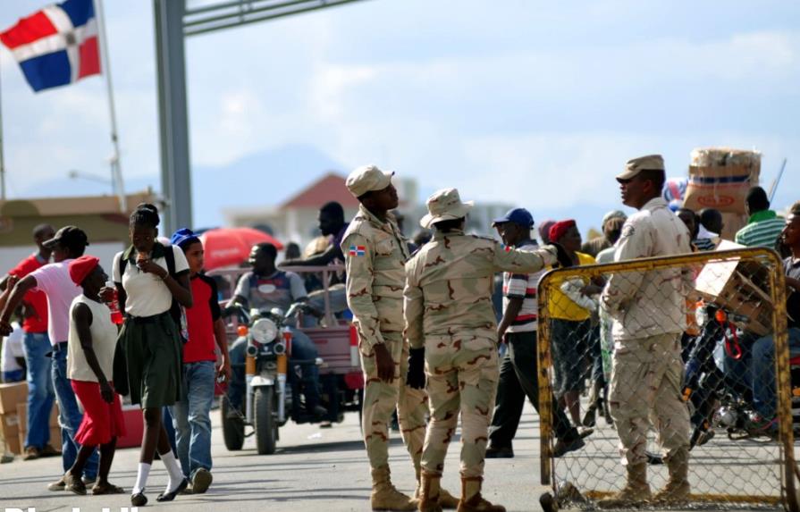 Extreman la seguridad en zona fronteriza por fuga presos Haití