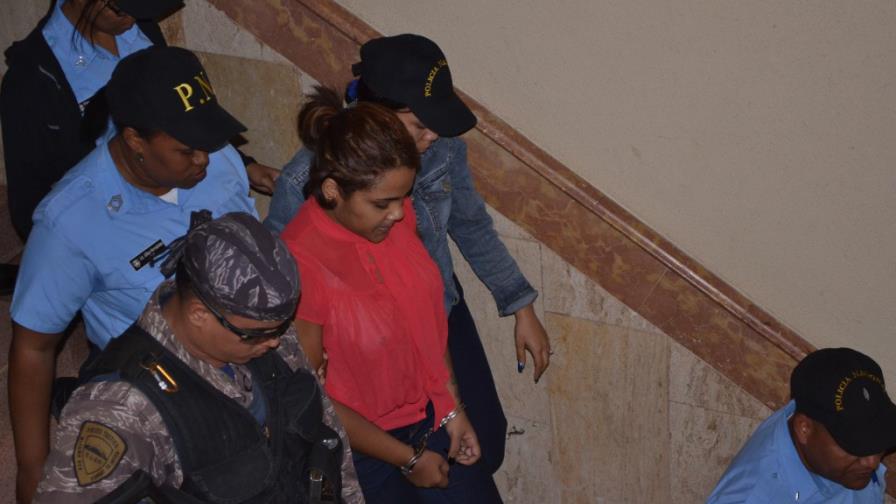 Inician hoy juicio de fondo a Martha Heredia Inician hoy juicio de fondo a Martha Heredia