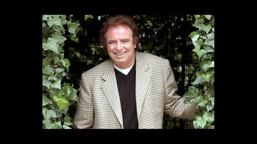 El cantante Dyango llega a Miami con su gira de despedida gracias y adiós