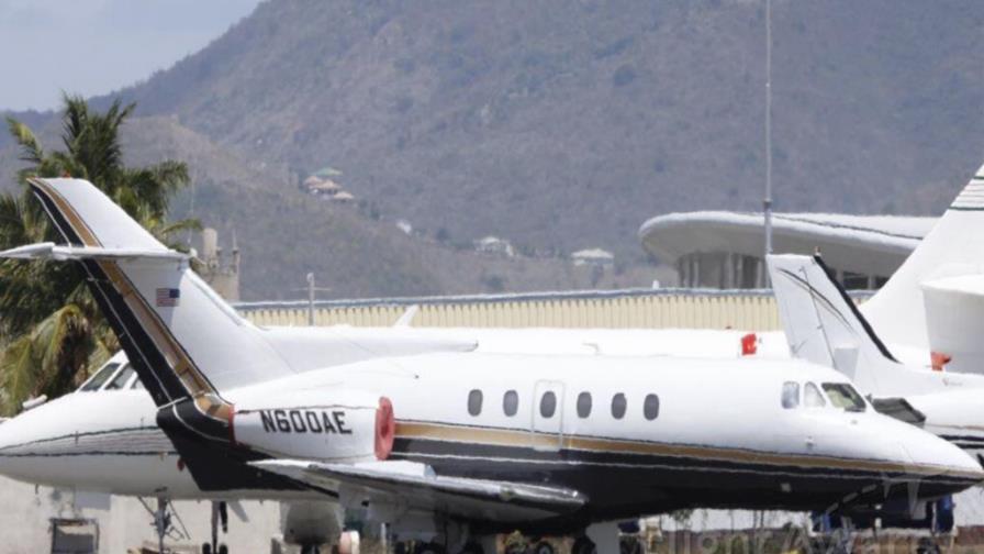 Avión desapareció de radares; autoridades no dicen qué sacó Avión desapareció de radares; autoridades no dicen qué sacó