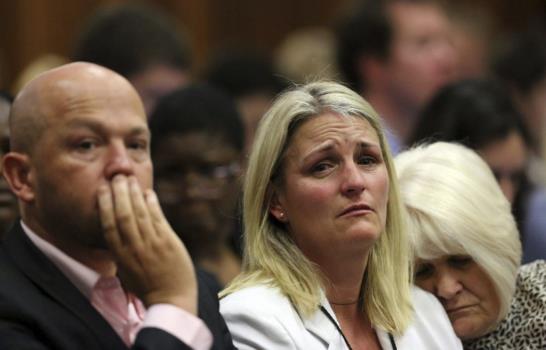 Oscar Pistorius: Culpable de homicidio por matar a su novia a tiros