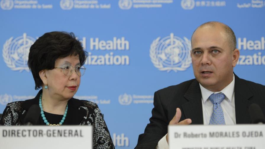 Cuba enviará 165 profesionales médicos para combatir el ébola en África