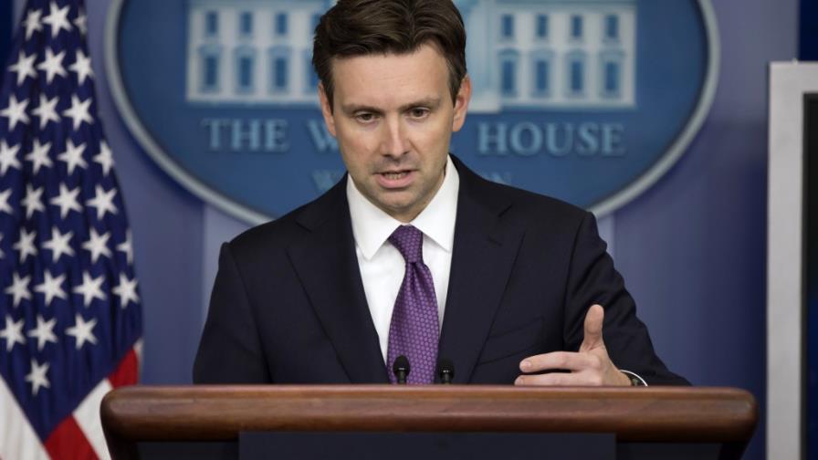 La Casa Blanca dice que EE.UU. está en guerra contra el EI