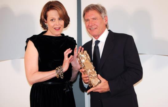 Sigourney Weaver, la reina de la ciencia ficción