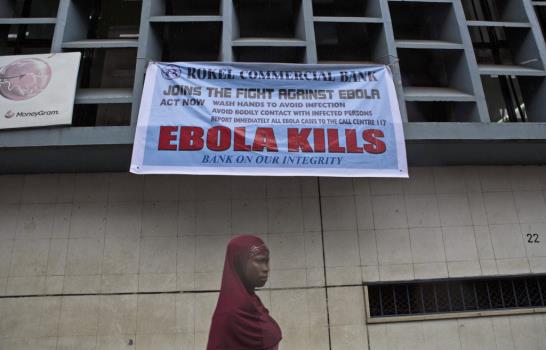 El largo camino de los tratamientos experimentales contra el ébola