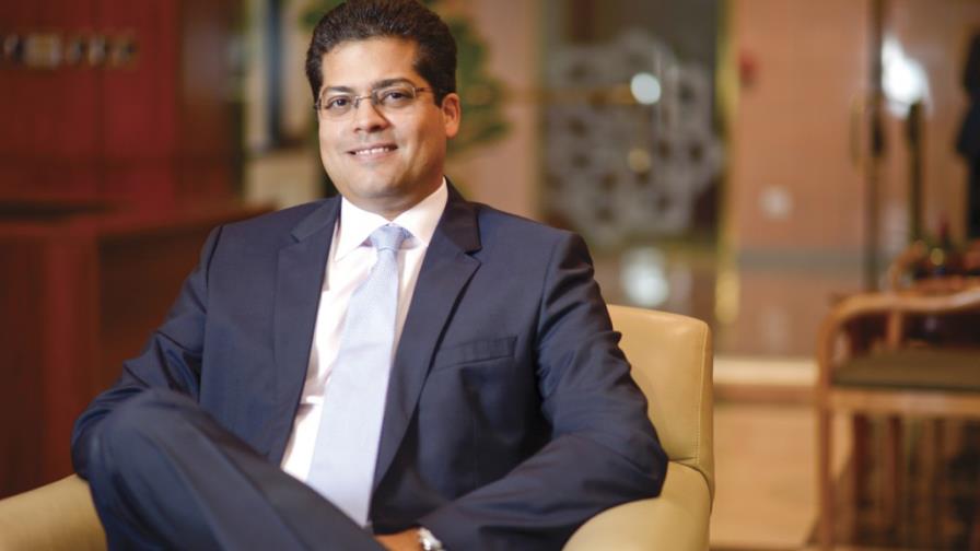 Rafael E. Izquierdo: La confianza que hemos cultivado en el mercado es nuestro principal activo Rafael E. Izquierdo: La confianza que hemos cultivado en el mercado es nuestro principal activo