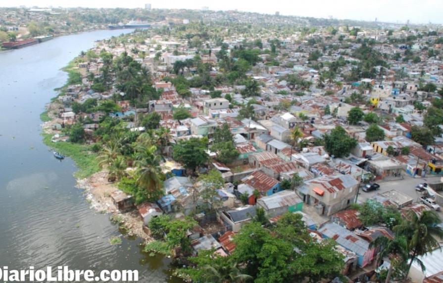 Encuentran cabeza humana en el río Ozama