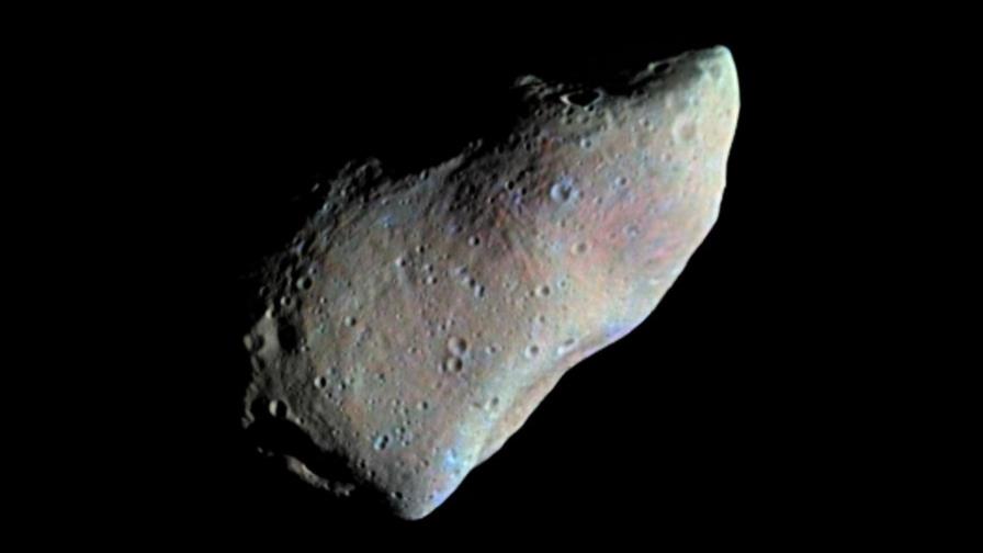 Los asteroides podrían ser la reserva original del agua de la Tierra