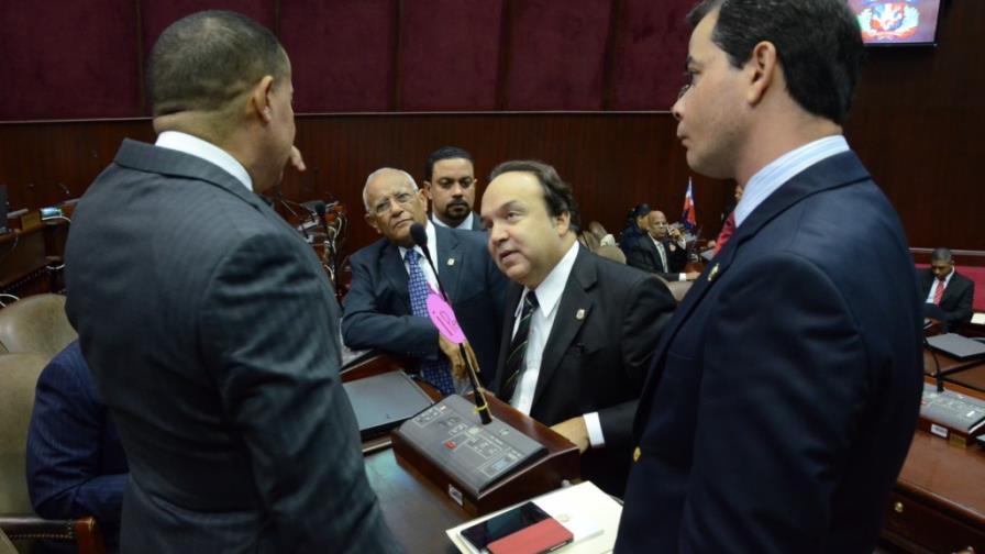 Diputados, sin acuerdo con el Código Penal