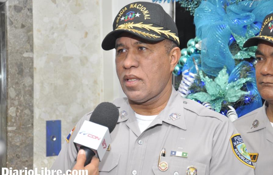 El jefe de la Policía Nacional advierte a los hermanos López