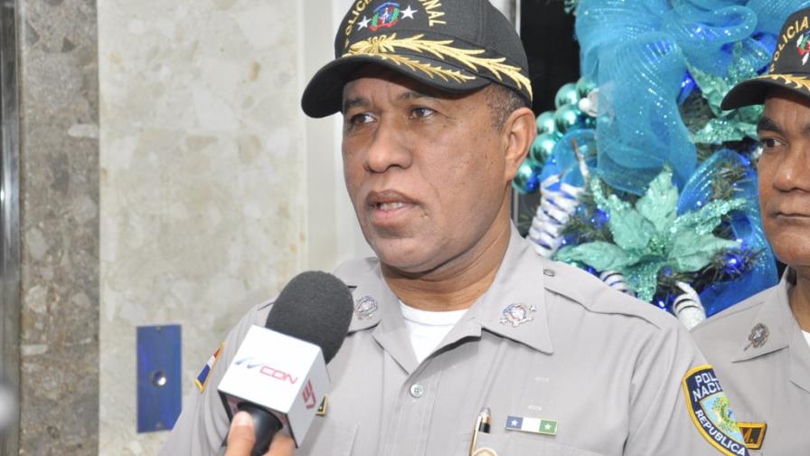 El jefe de la Policía Nacional advierte a los hermanos López