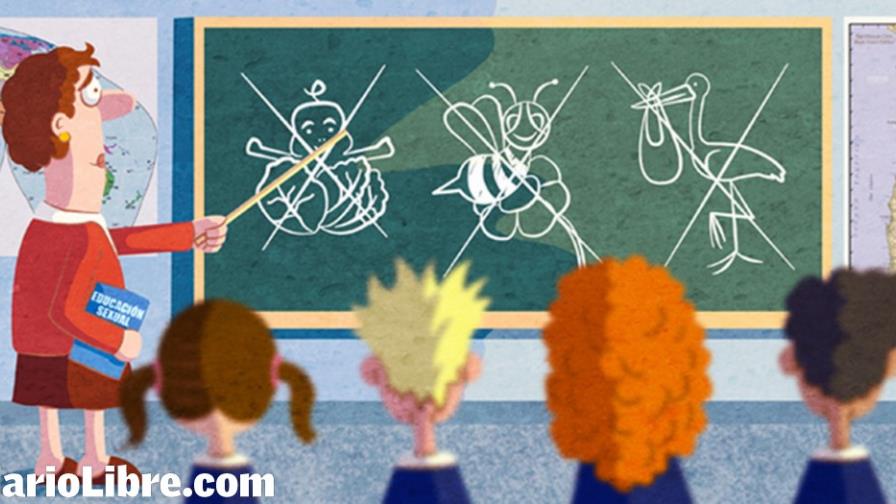 La educación sexual es un derecho