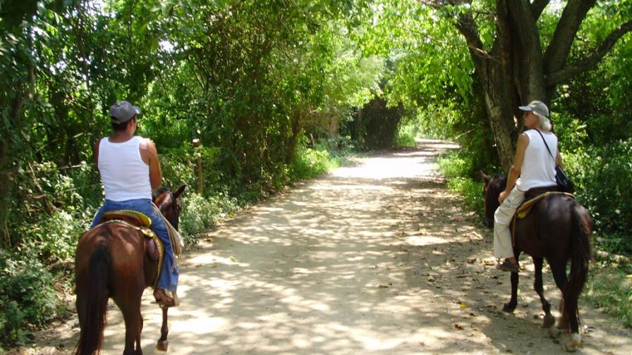 Ecoturismo y su virginal pureza