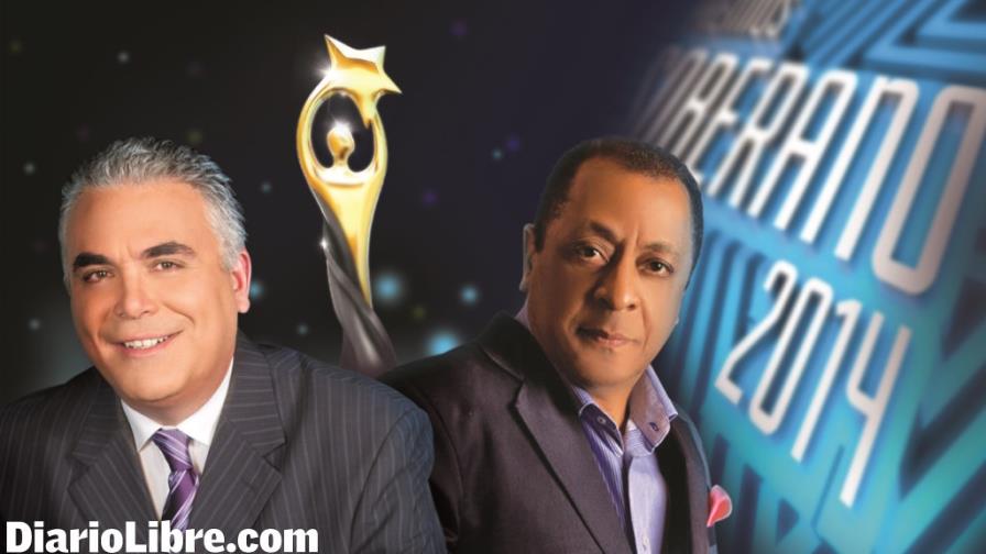 Michael Miguel y Roberto Cavada conducirán premios Soberano Michael Miguel y Roberto Cavada conducirán premios Soberano