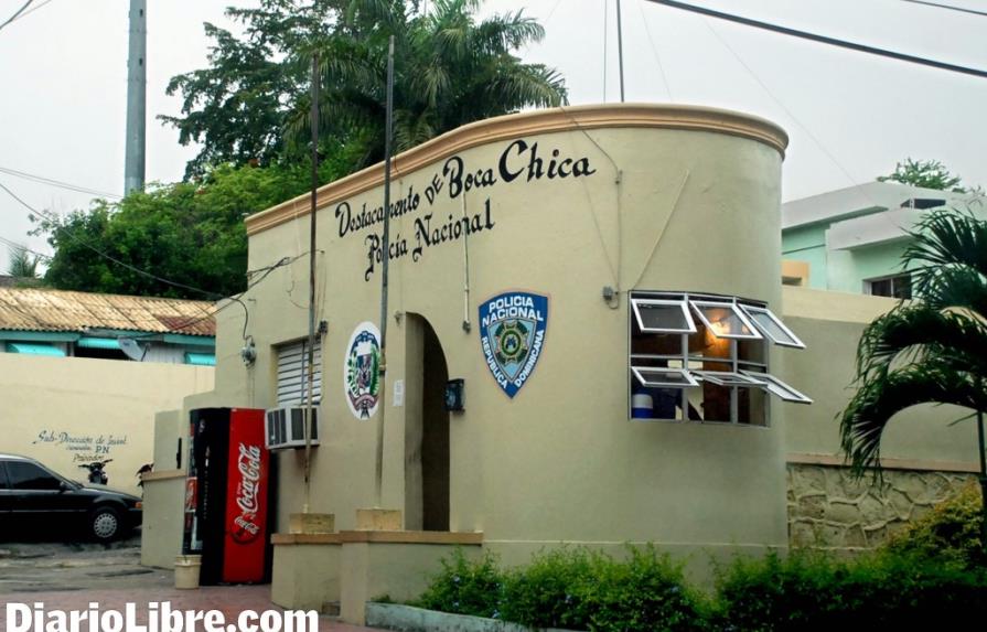 Alta criminalidad en Boca Chica obliga intervención de la Policía
