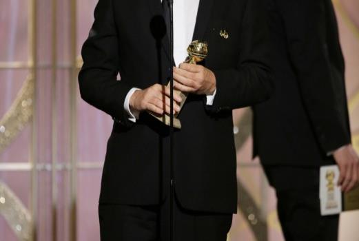 Escándalo americano, 12 años de esclavitud y Cuarón triunfan en Globos de Oro