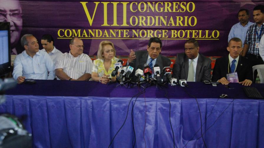 Dan a conocer primer boletín de elecciones al Comité Central PLD