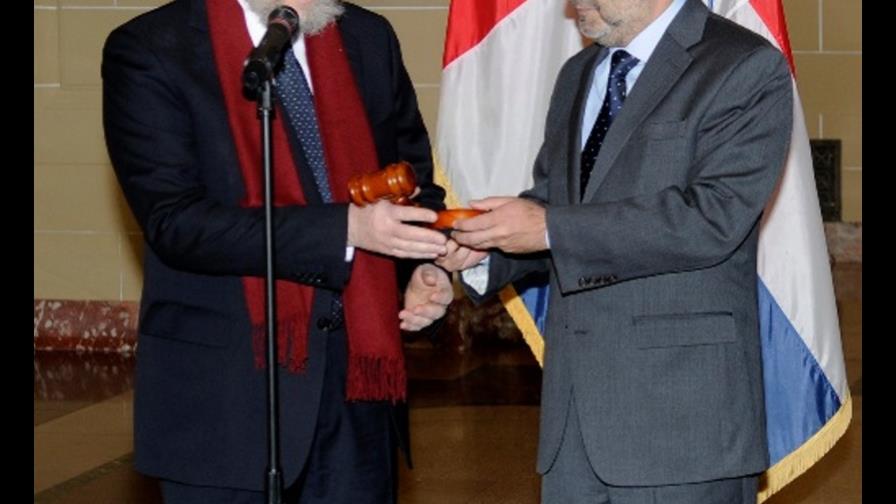 República Dominicana asume la presidencia del Consejo Permanente de la OEA