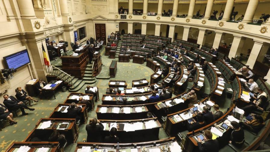 El Parlamento belga votará hoy eutanasia infantil, pese a agrio debate hoy