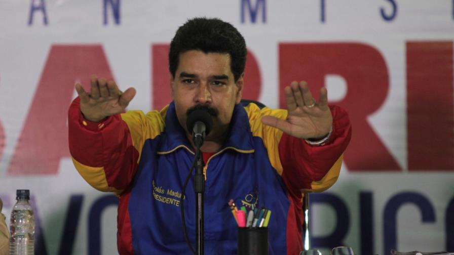 Maduro repudia violencia y dice que hay autores materiales e intelectuales